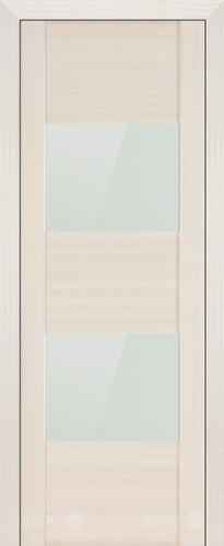 Межкомнатная дверь ProfilDoors 21X эш вайт мелинга (белый глянцевый лак) в Пушкино