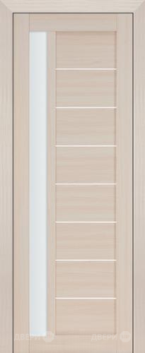 Межкомнатная дверь ProfilDoors 37X эш вайт мелинга (матовое) в Пушкино