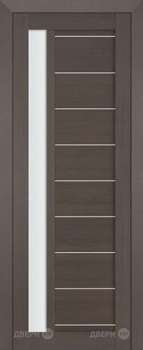 Межкомнатная дверь ProfilDoors 37X грей мелинга (матовое) в Пушкино