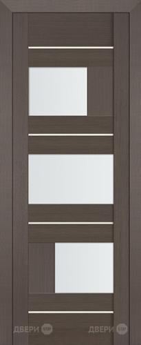 Межкомнатная дверь ProfilDoors 39X грей мелинга (матовое) в Пушкино