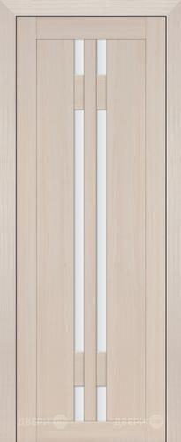 Межкомнатная дверь ProfilDoors 40X эш вайт мелинга (матовое) в Пушкино