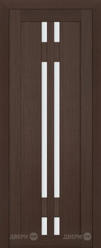 Межкомнатная дверь ProfilDoors 40X венге мелинга (матовое) в Пушкино
