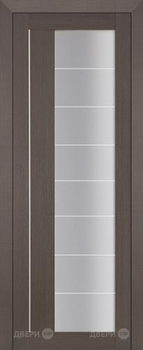 Межкомнатная дверь ProfilDoors 47X грей мелинга (varga) в Пушкино