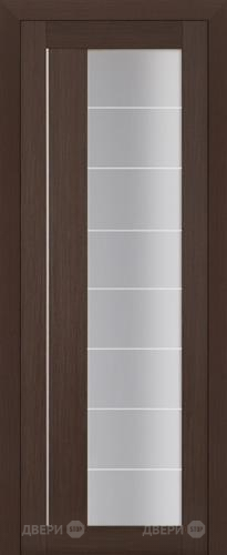 Межкомнатная дверь ProfilDoors 47X венге мелинга (varga) в Пушкино