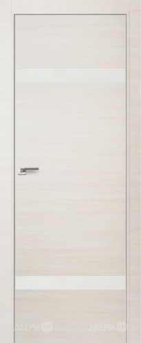 Межкомнатная дверь ProfilDoors 3Z эш вайт кроскут (белый лак) в Пушкино