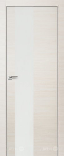 Межкомнатная дверь ProfilDoors 5Z эш вайт кроскут (белый лак) в Пушкино