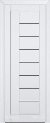 Межкомнатная дверь ProfilDoors 17U аляска (графит) в Пушкино