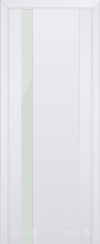 Межкомнатная дверь ProfilDoors 62U аляска (белый лак) в Пушкино