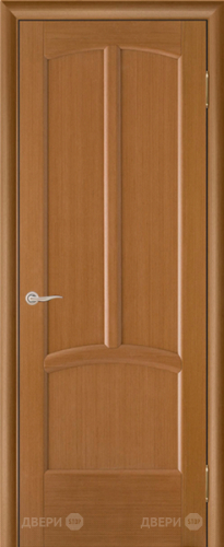 Межкомнатная дверь Ветразь ПГ орех в Пушкино