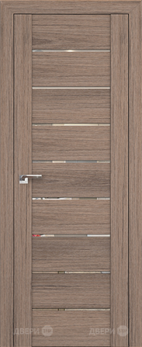 Межкомнатная дверь ProfilDoors 98 XN дуб салинас темный (матовое) в Пушкино