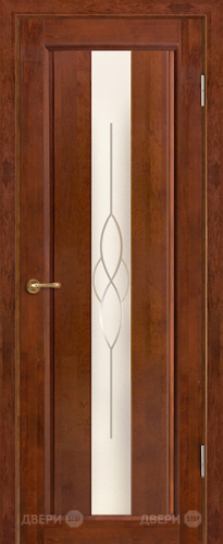 Межкомнатная дверь Версаль ПО бренди в Пушкино
