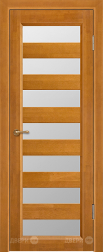 Межкомнатная дверь Премьер плюс ПО медовый орех в Пушкино