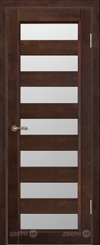Межкомнатная дверь Премьер плюс ПО венге в Пушкино
