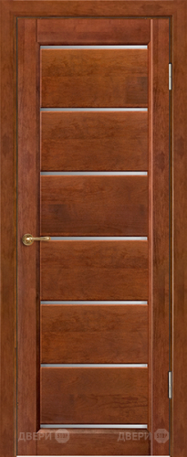 Межкомнатная дверь Премьер плюс ЧО бренди в Пушкино