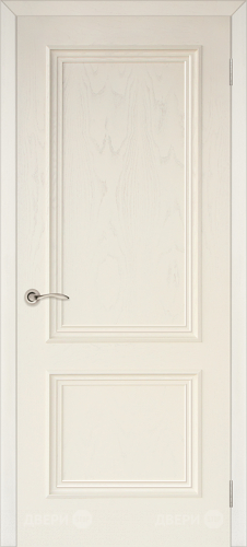Межкомнатная дверь Валенсия-4 ПГ слоновая кость в Пушкино