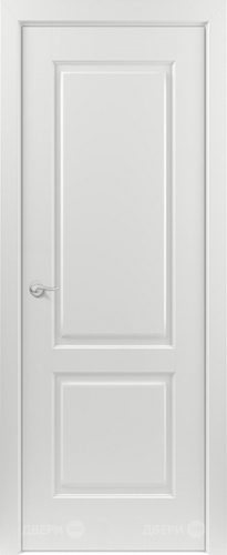 Межкомнатная дверь Венеция ПГ RAL 9003 в Пушкино