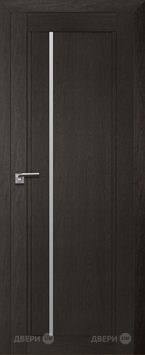 Межкомнатная дверь ProfilDoors 2-70 XN Дарк браун (матовое) в Пушкино