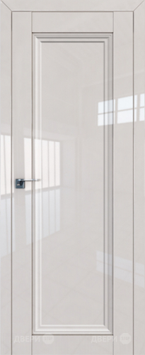 Межкомнатная дверь ProfilDoors 2-100L магнолия люкс в Пушкино