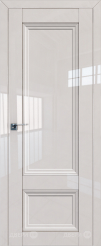 Межкомнатная дверь ProfilDoors 2-102L, магнолия люкс в Пушкино