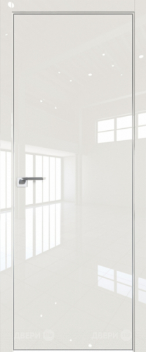 Межкомнатная дверь ProfilDoors 1LK магнолия люкс в Пушкино