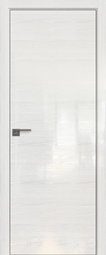 Межкомнатная дверь ProfilDoors 20 STK Pine White glossy (белый глянец) в Пушкино