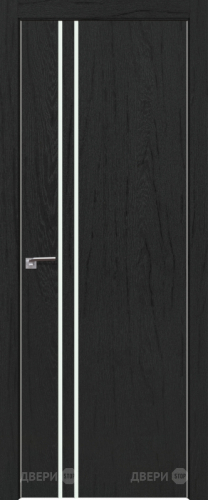 Межкомнатная дверь ProfilDoors 35 ZN Дарк браун (матовое) в Пушкино