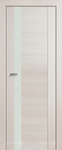 Межкомнатная дверь ProfilDoors 62X эшвайт мелинга (белый лак) в Пушкино