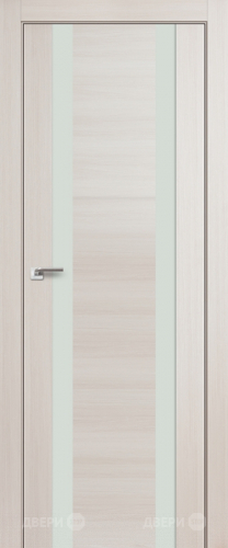 Межкомнатная дверь ProfilDoors 63X эшвайт мелинга (белый лак) в Пушкино