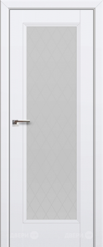 Межкомнатная дверь ProfilDoors 65U Аляска (ромб) в Пушкино