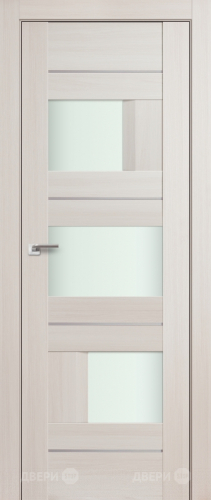 Межкомнатная дверь ProfilDoors 39X Эшвайт (матовое) в Пушкино