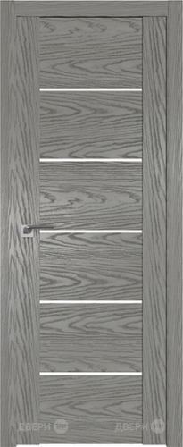 Межкомнатная дверь ProfilDoors 99 N дуб скай деним (матовое) в Пушкино