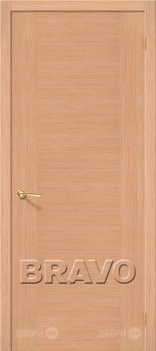 Межкомнатная дверь Рондо (Дуб) в Пушкино