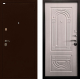 Входная металлическая Дверь Ратибор Оптима 3К Экодуб в Пушкино
