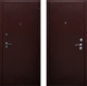 Входная металлическая Дверь Райтвер К9 в Пушкино