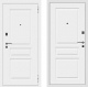 Дверь Райтвер X4 Белый в Пушкино