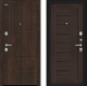 Входная металлическая Дверь Bravo Морден Kale Almon/Wenge Veralinga в Пушкино