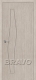 Межкомнатная дверь Мастер-7 (3D Cappuccino) в Пушкино