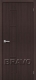Межкомнатная дверь Тренд-3 (Wenge Veralinga) в Пушкино