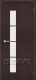 Межкомнатная дверь Тренд-4 (Wenge Veralinga) в Пушкино