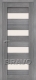 Межкомнатная дверь Порта-23 (Grey Veralinga) в Пушкино