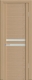 Межкомнатная дверь А-02 лён светлый в Пушкино