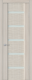Межкомнатная дверь Б-05 белёный дуб в Пушкино
