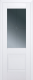Межкомнатная дверь ProfilDoors 2U аляска (графит) в Пушкино