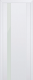 Межкомнатная дверь ProfilDoors 62U аляска (белый лак) в Пушкино