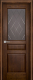 Межкомнатная дверь Валенсия ПО античный орех в Пушкино