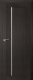 Межкомнатная дверь ProfilDoors 2-70 XN Дарк браун (матовое) в Пушкино