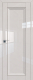 Межкомнатная дверь ProfilDoors 2-100L магнолия люкс в Пушкино