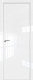 Межкомнатная дверь ProfilDoors 1LK белый люкс в Пушкино