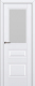 Межкомнатная дверь ProfilDoors 67U Аляска (ромб) в Пушкино