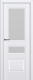 Межкомнатная дверь ProfilDoors 68U Аляска (ромб) в Пушкино